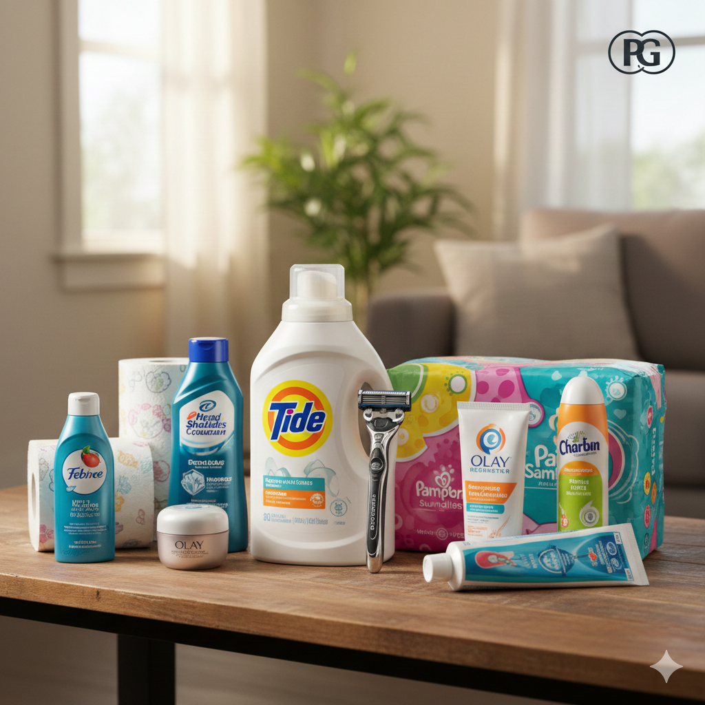 P&G Products