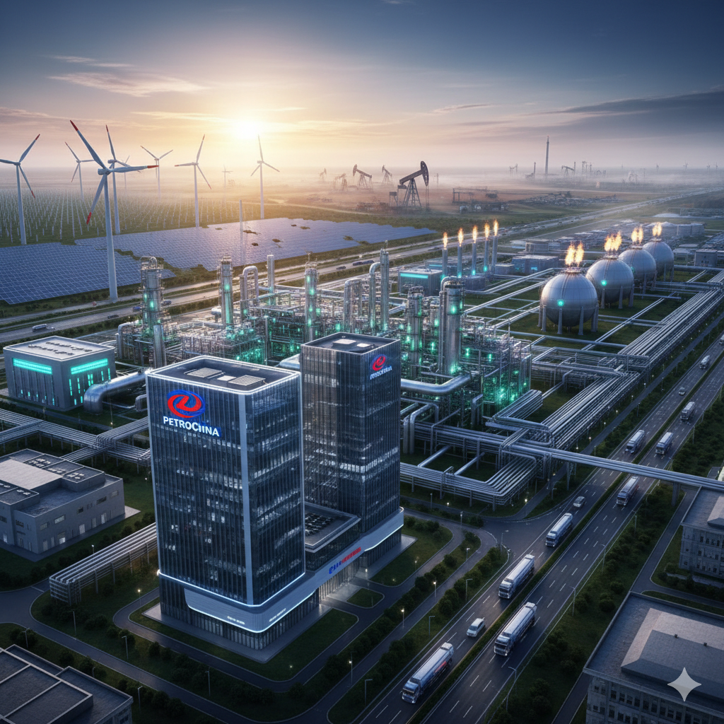PetroChina