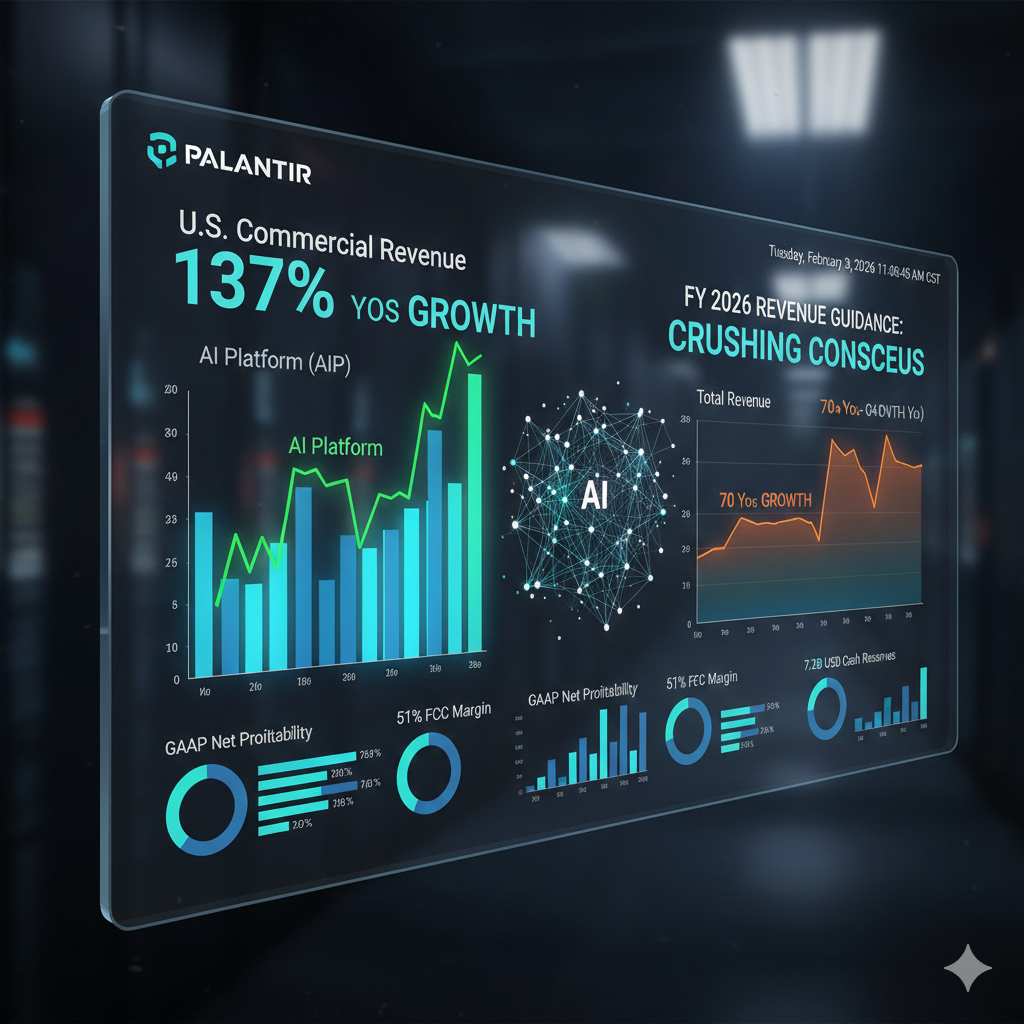 palantir 2025q4 result