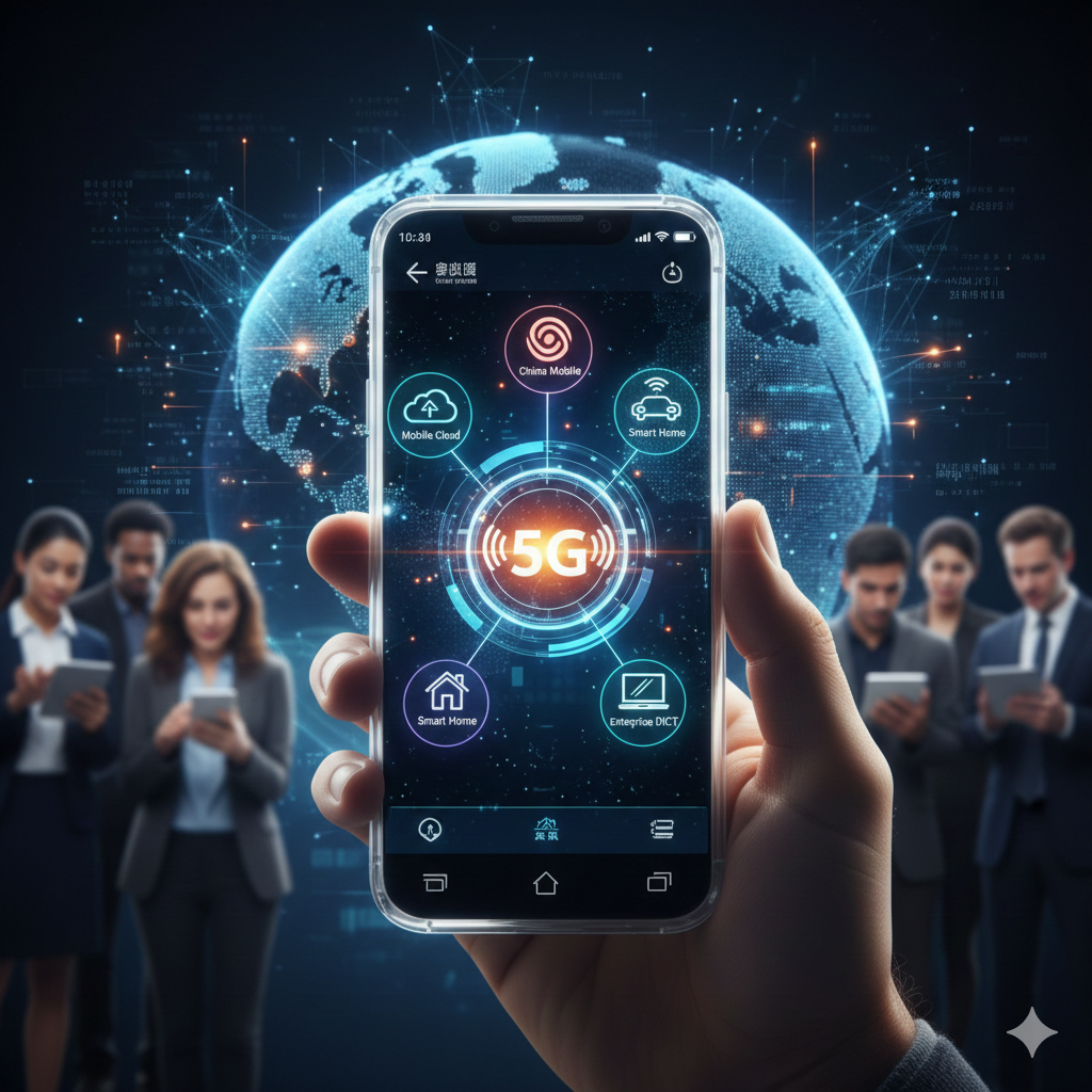 China Mobile 5G