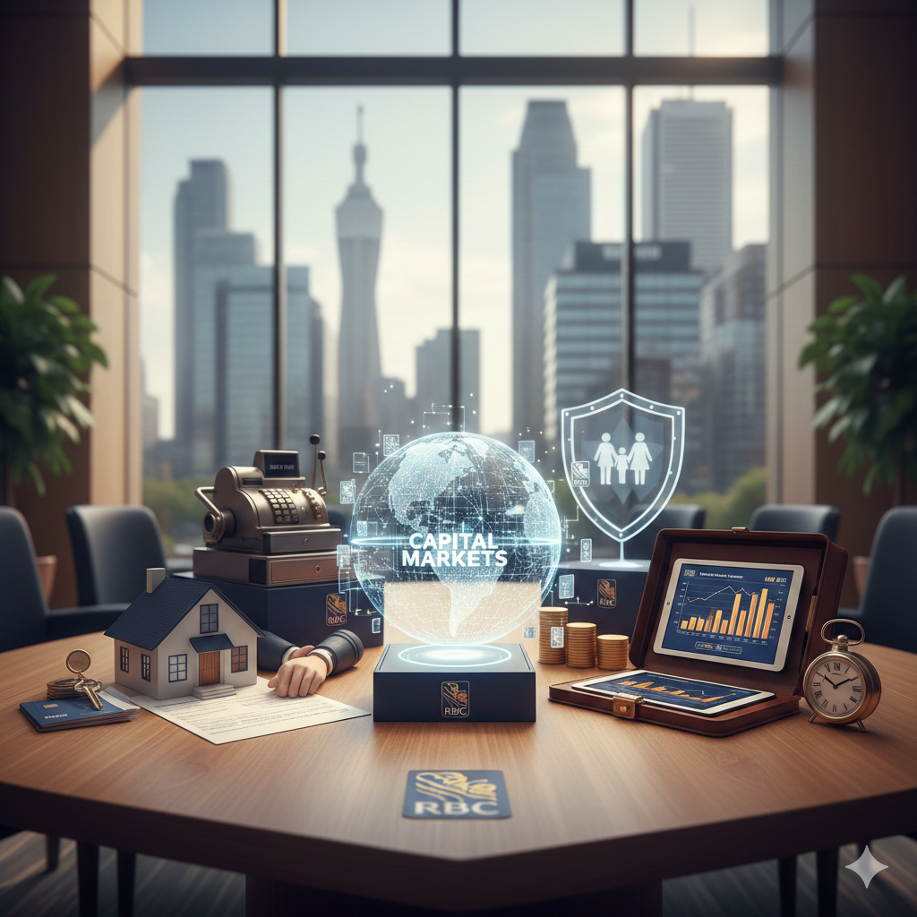 RBC Royal Bank of Canada