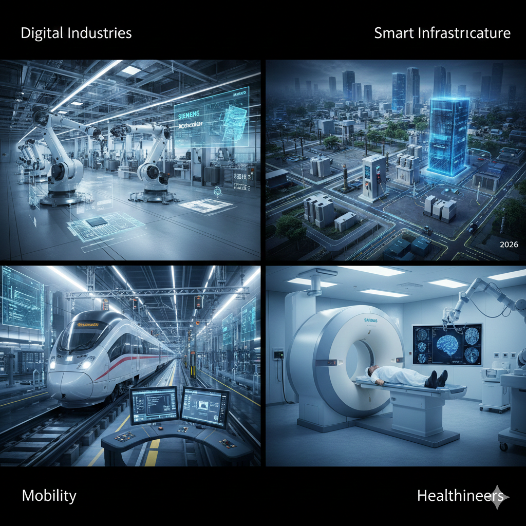 Siemens products