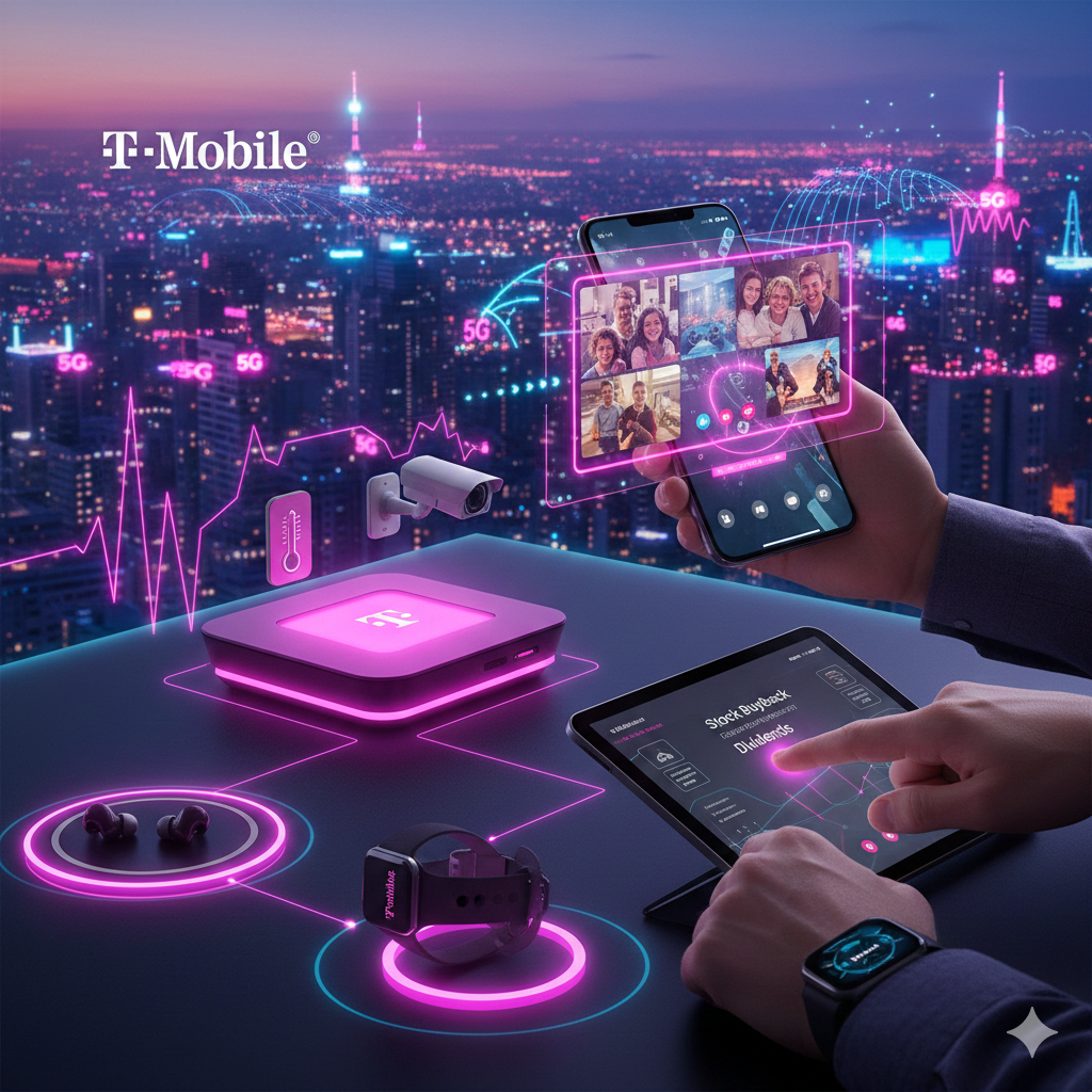 T-Mobile products