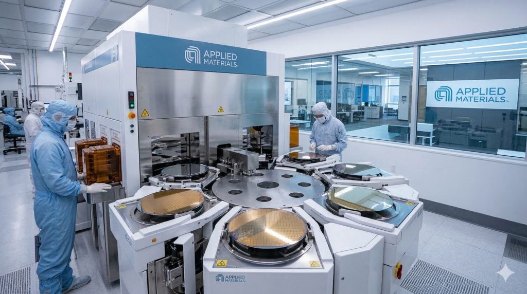 Applied Materials products