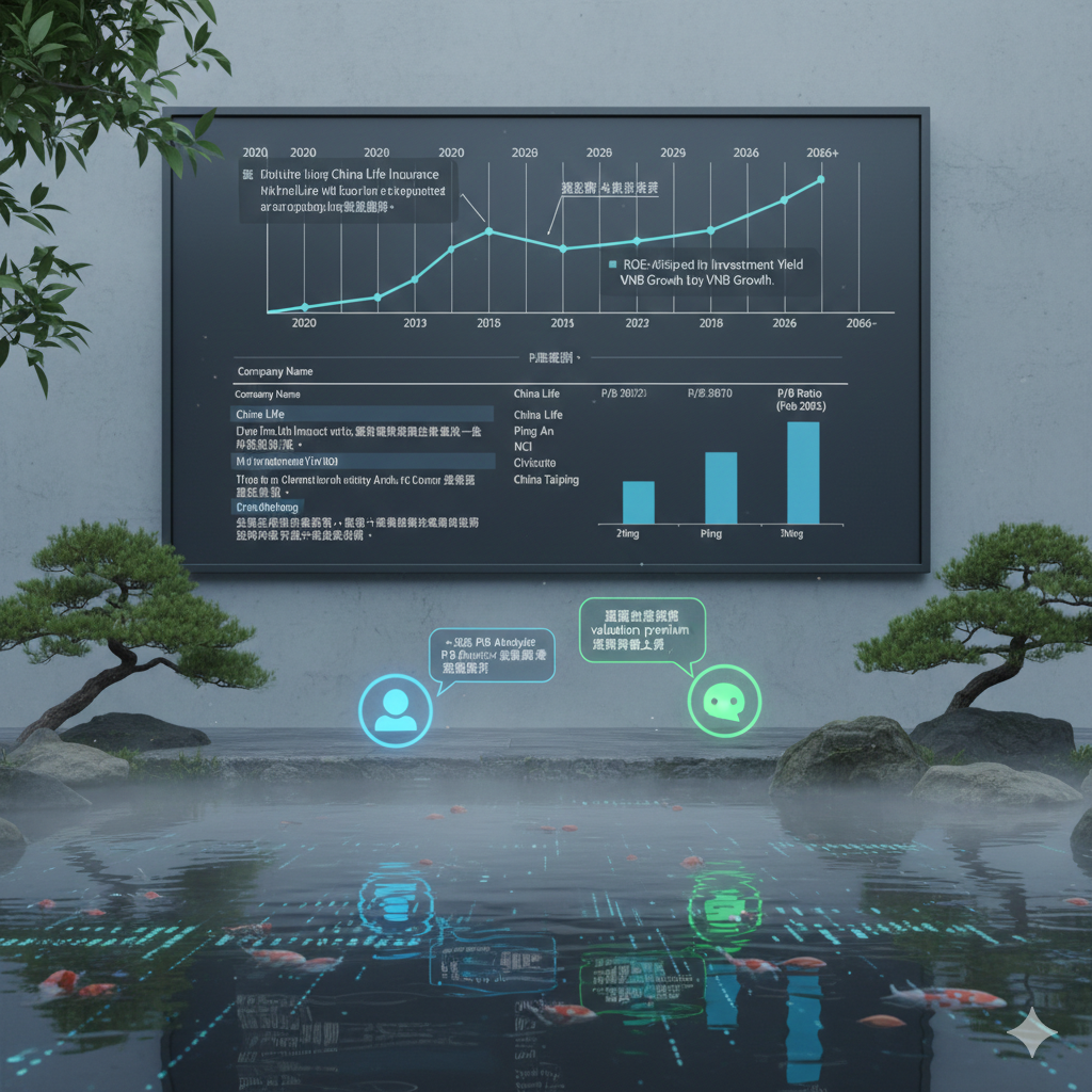 china life insurance financials