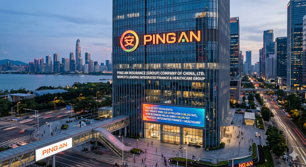 ping an insurance