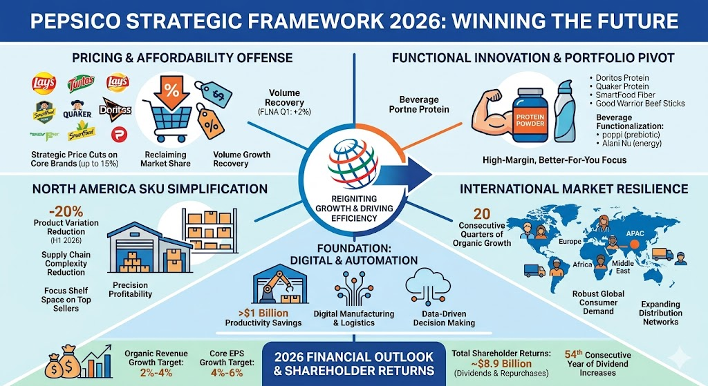 Pepsico 2026Q1