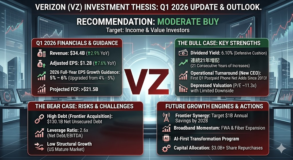 verizon 2026q1