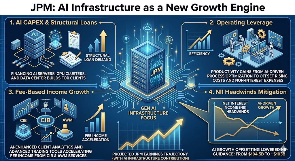 JPM AI infrastructure
