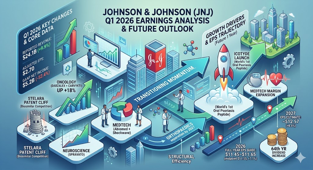 J&J 2026Q1