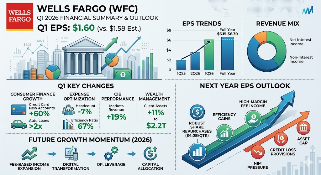 Wells Fargo 2026Q1
