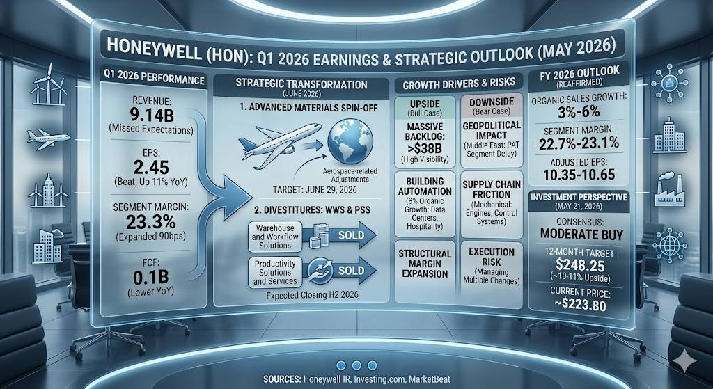 Honeywell 2026q1