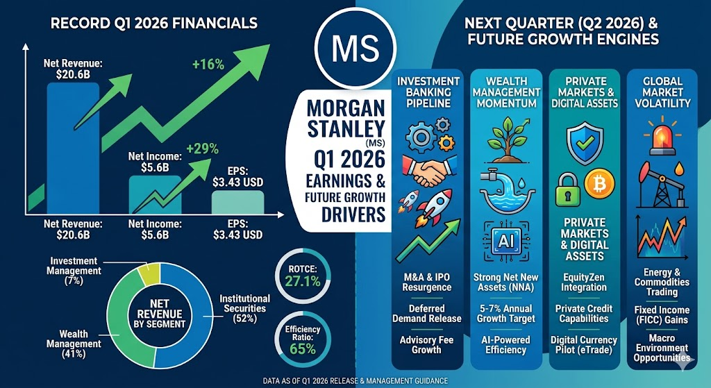 Morgan Stanley 2026Q1