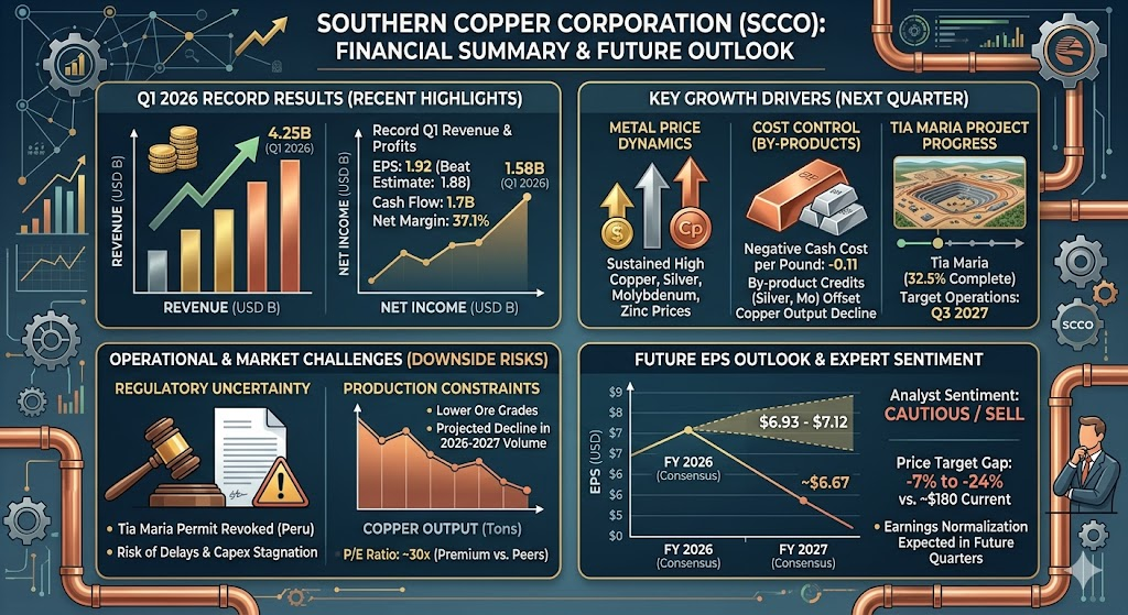 Southern Copper 2026q1