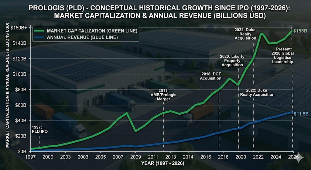 Prologics revenue