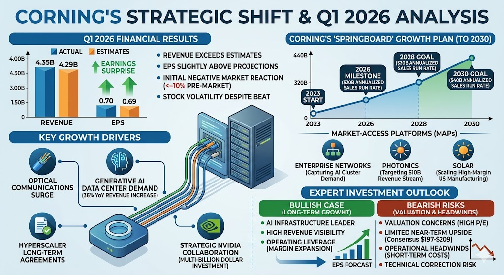 Corning 2026q1