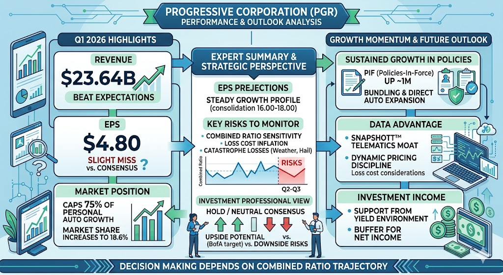 Progressive 2026q1