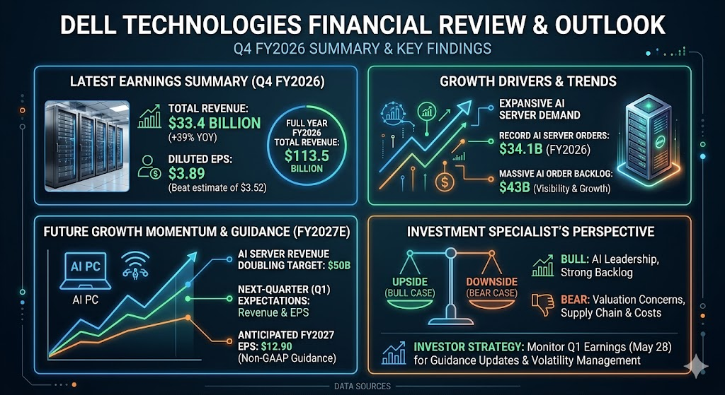 Dell 2026q1