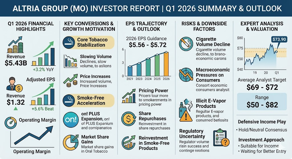 Altria 2026q1