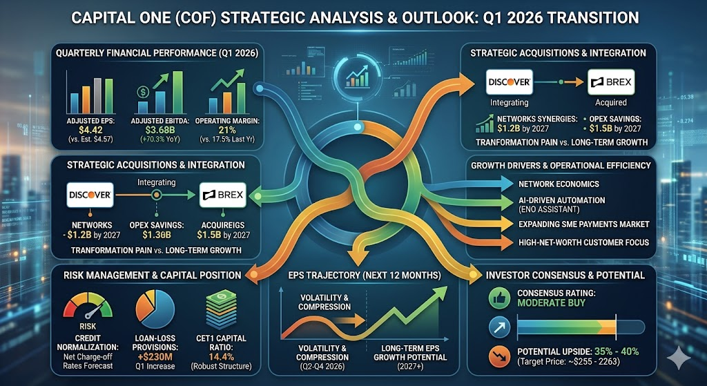 capital one 2026q1