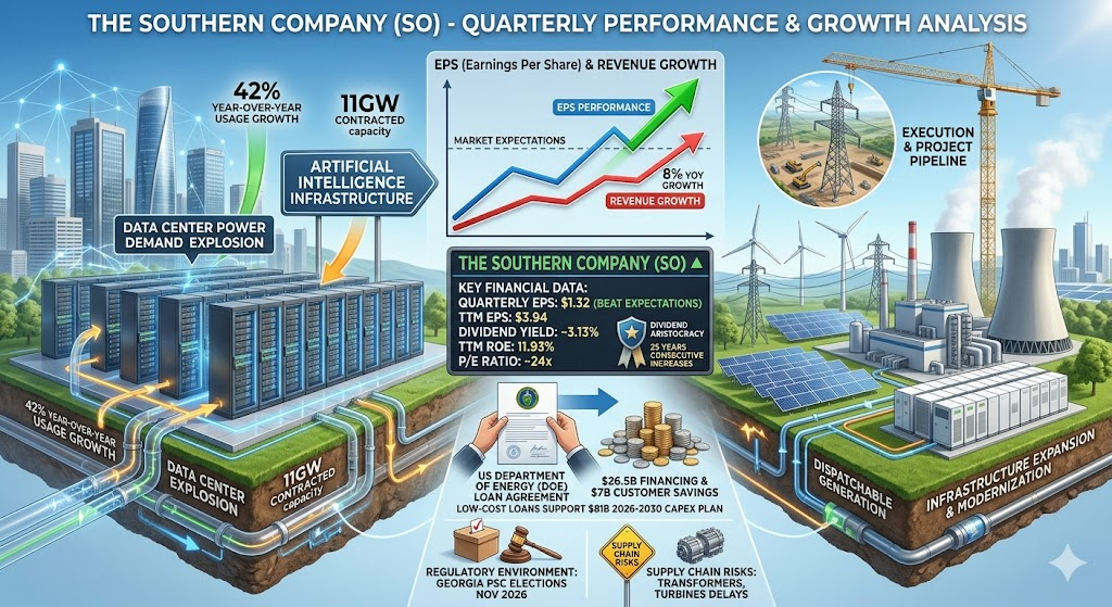 southern company 2026q1