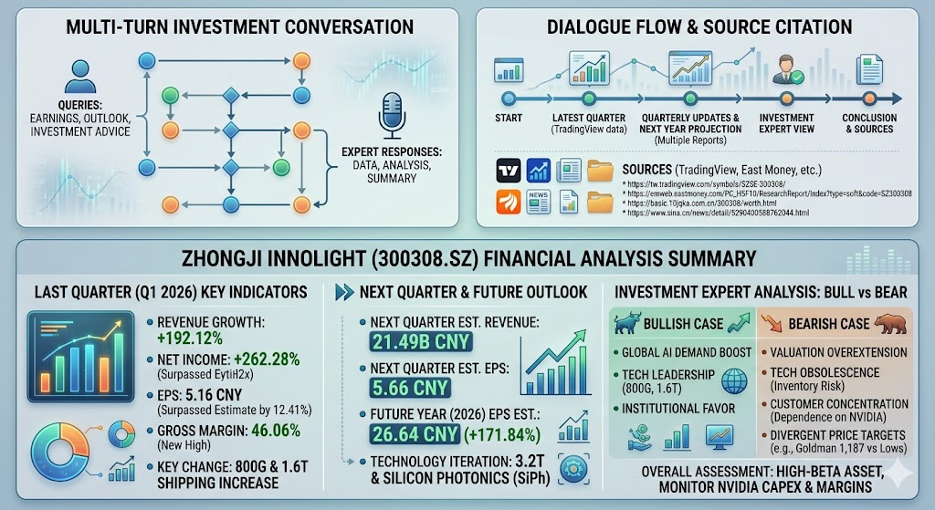 Innolight 2026q1