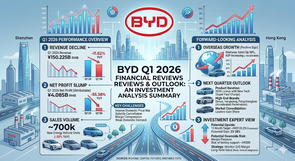 BYD 2026q1