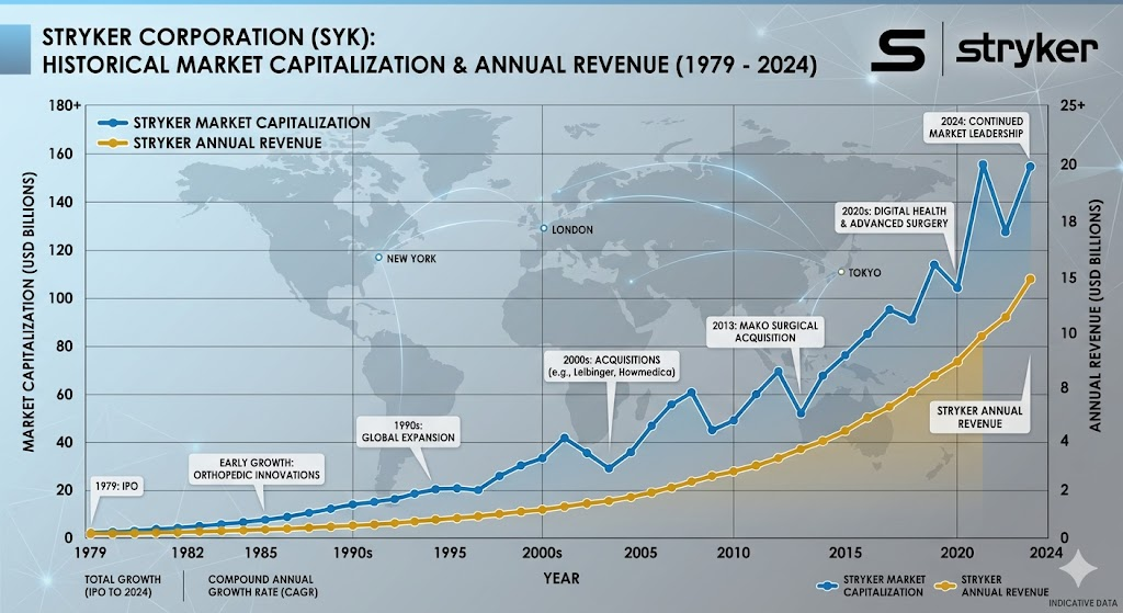 Stryker revenue