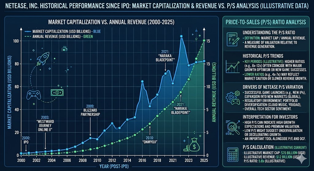NetEase revenue