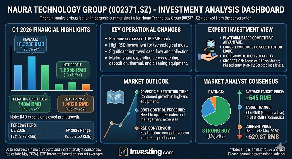 Naura 2026q1