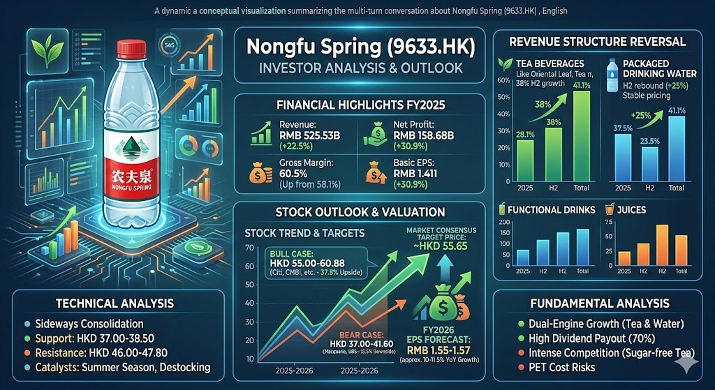 Nongfu Spring FY25