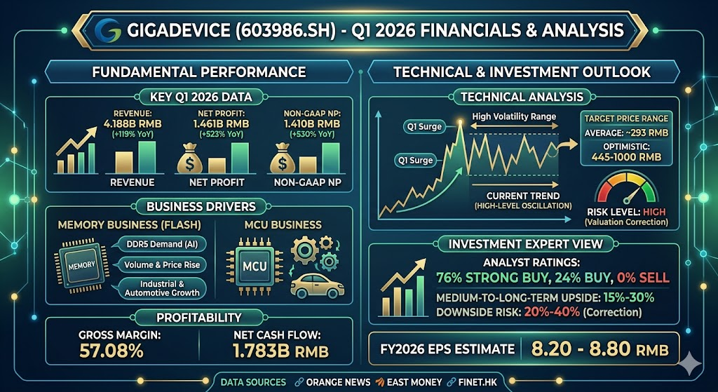 Gigadevice 2026q1