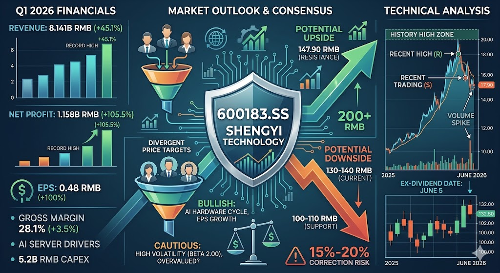 Shengyi 2026q1
