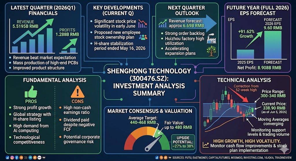 Victory Giant Technology 2026q1