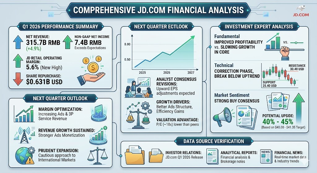 JD.com 2026q1
