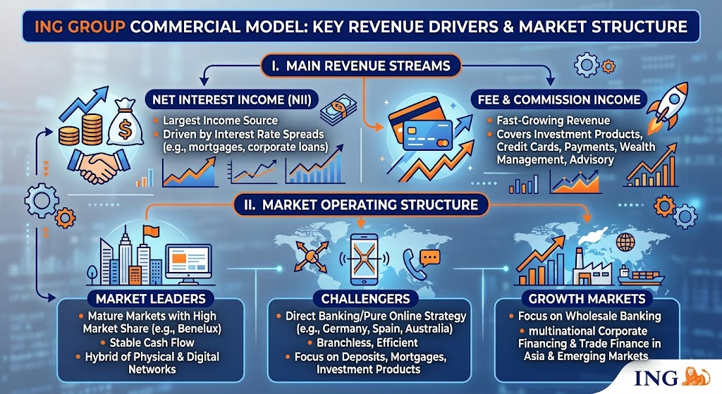 ING business model