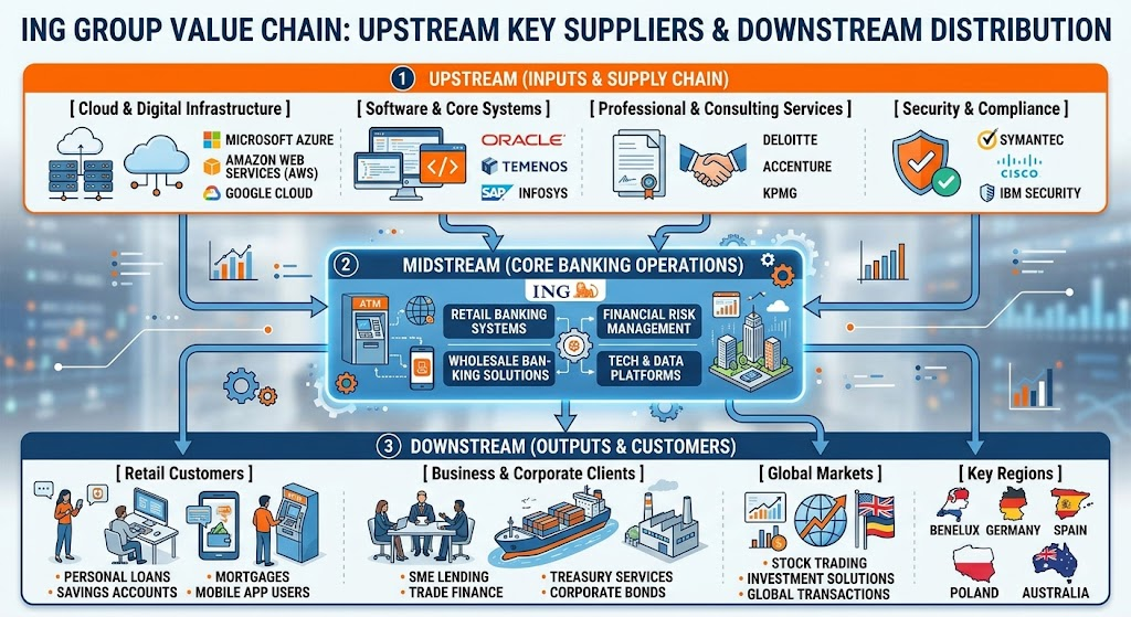 ING supply chain