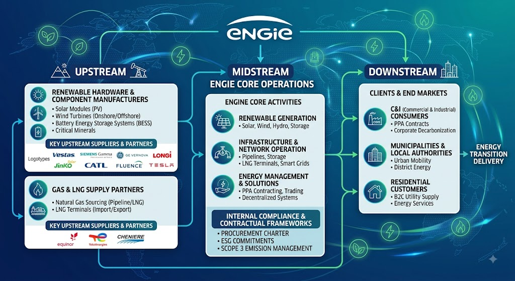 engie supply chain