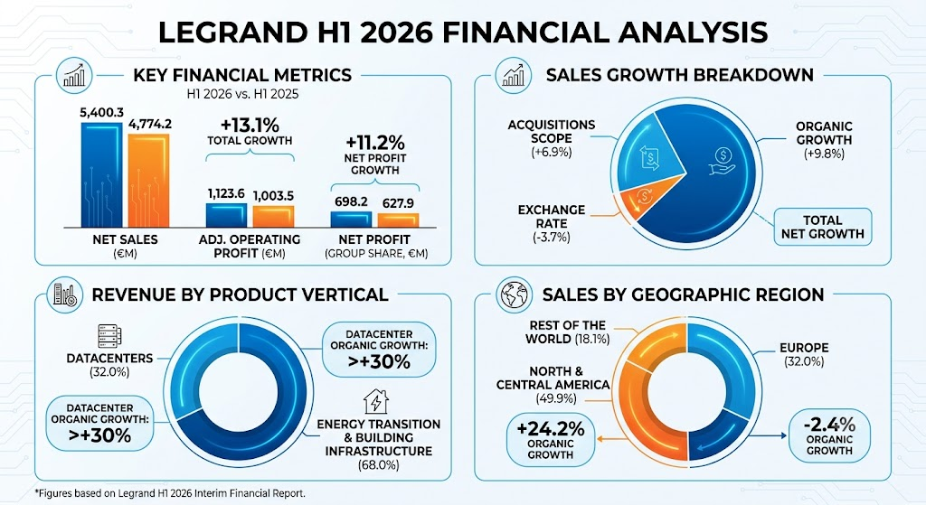 Legrand 2026q2