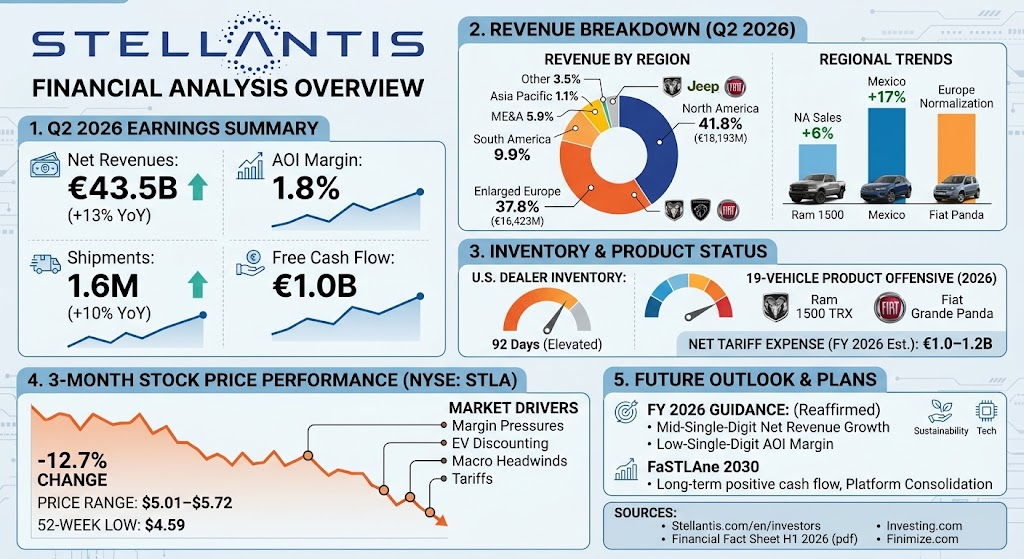 stellantis 2026q2