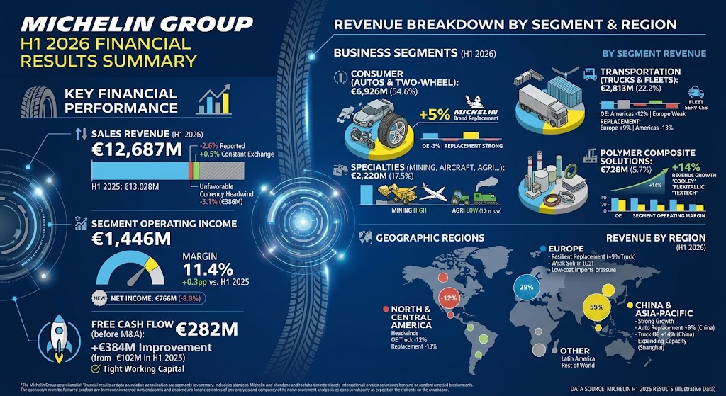 michelin 2026q2
