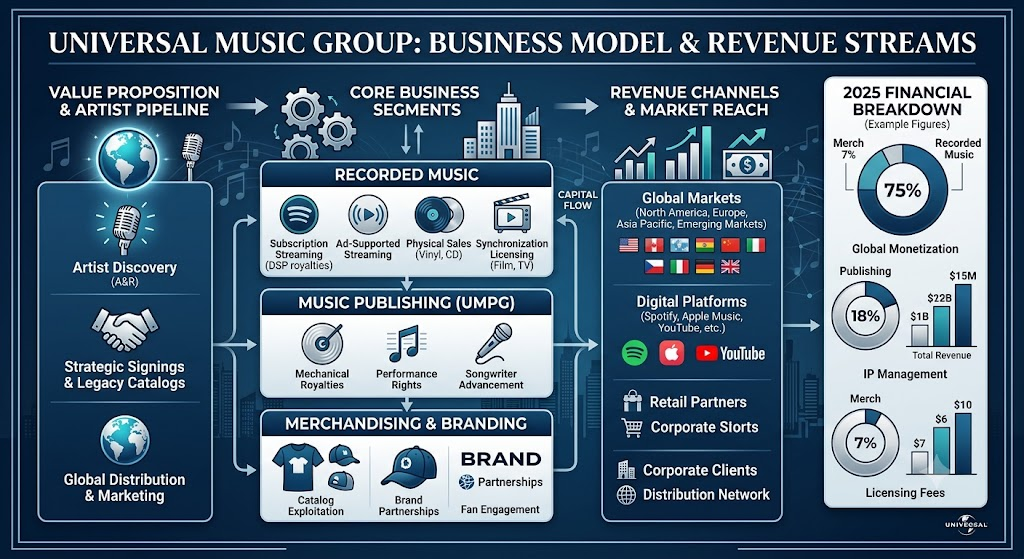 universal music business model