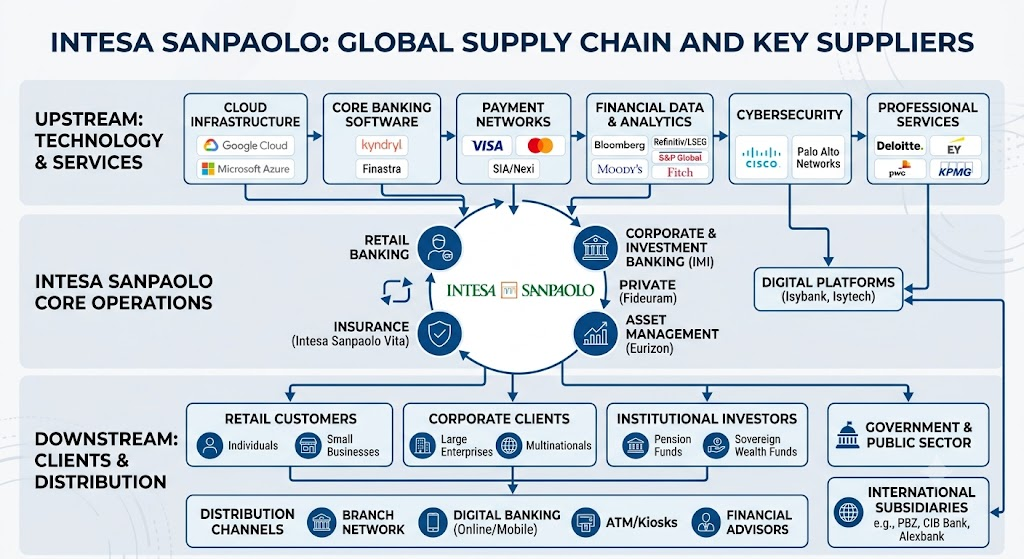 intesa sanpaolo suplpy chain