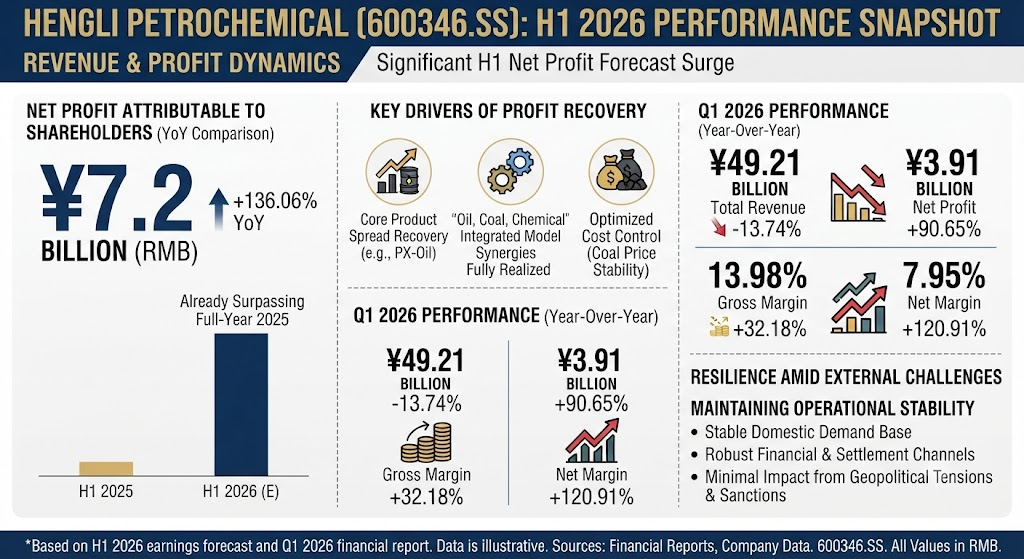 Hengli petrchemical 2026q2
