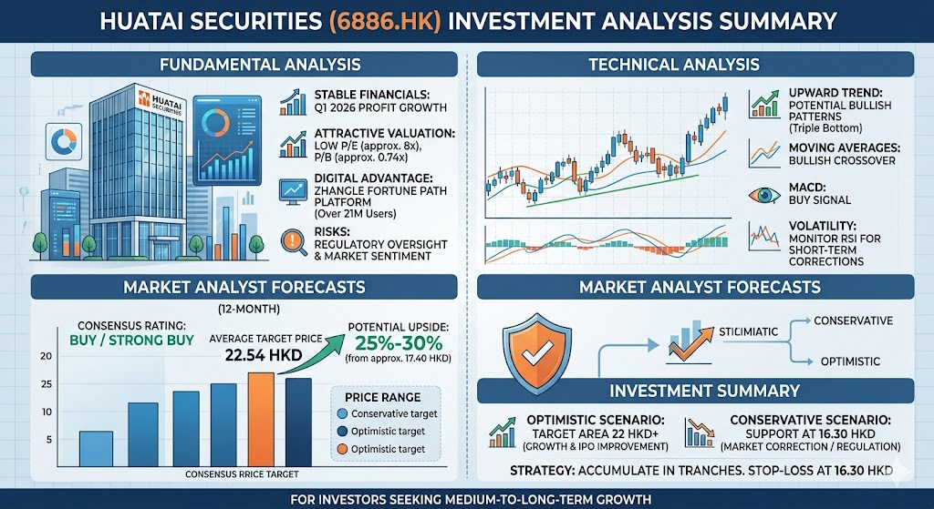 Huatai Securities 2026q1