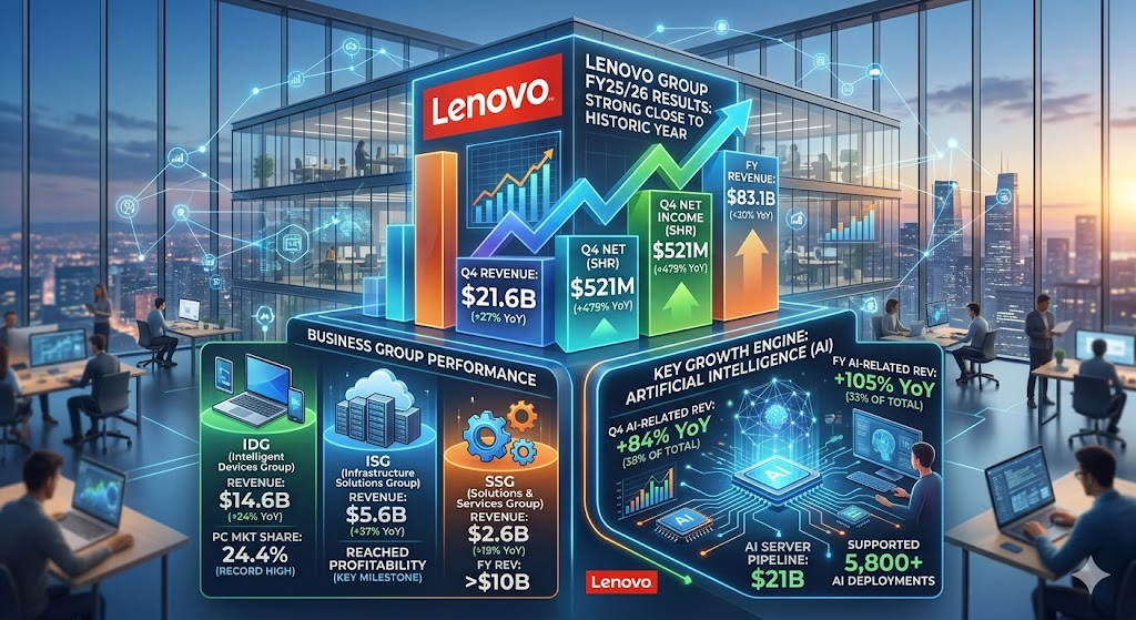 Lenovo 2026q1