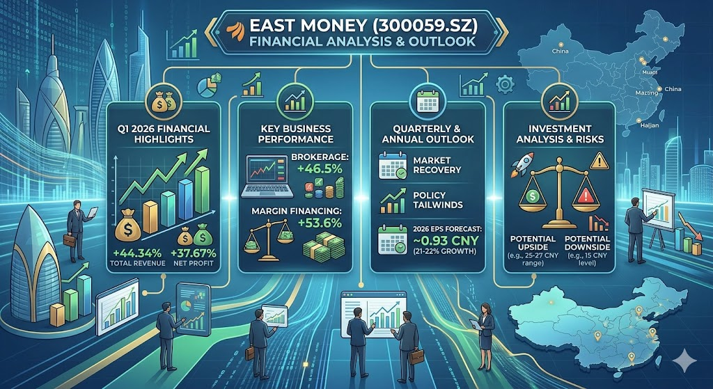 East Money 2026q1