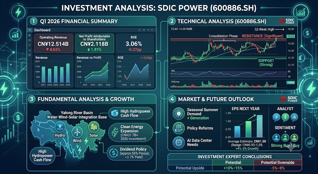 SDIC power 2026q1