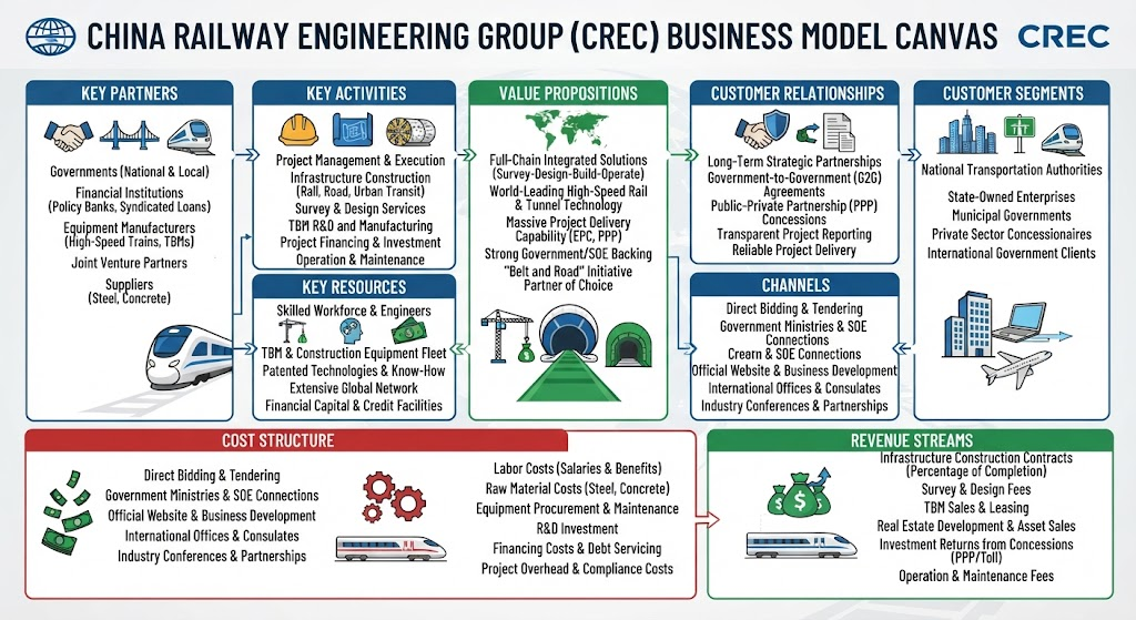 CREC biz model