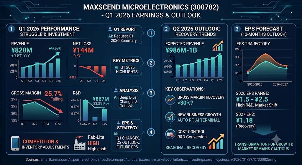 Maxscend 2026q1